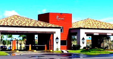 Terreno Urbano Condomínio Riviera 2 com 11x30m, área total 330m²