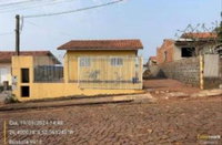 Terreno Urbano com Edificações em Clevelândia/PR