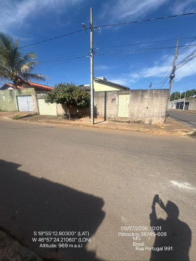 Casa 2 quartos, 1 vaga e 69,08 m²