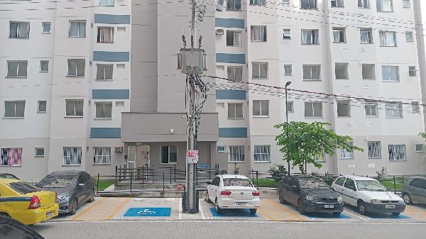 Apartamento 2 Qts, 39m² no Único Bonsucesso -