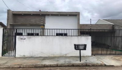 Casa Ocupada com 85m² em Primavera do Leste