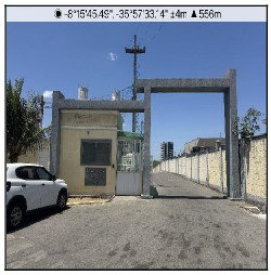 Apartamento 2 Quartos, 1 Vaga, 46m² Área Privativa