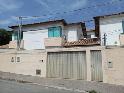 Casa 100m² no Idulipê em Santa Luzia/MG - Ocupado