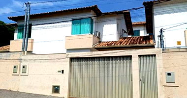 Casa 100m² no Idulipê em Santa Luzia/MG - Ocupado