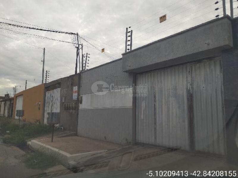 Casa com 3 quartos em Timon/MA