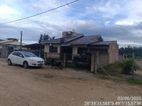 Casa com 2 quartos em Jaguaruna/SC
