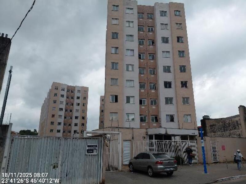 Apartamento com 2 quartos em São Paulo