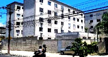 Apartamento 2 quartos, 1 banheiro, 40m² área privativa