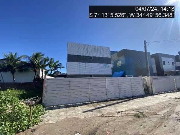 Apartamento 2 quartos, 1 banheiro, 42.58m², 1 vaga