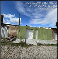 Casa com 2 quartos em Nossa Senhora da Apresentação, Natal/RN