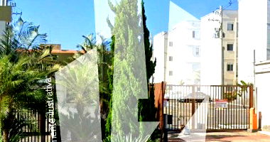 Apartamento aconchegante com 2 quartos, 1 vaga e 99,64 m²