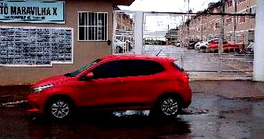 Apartamento com 2 quartos e vaga em Luziânia