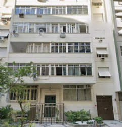 Apartamento de 114m² com vaga em Copacabana