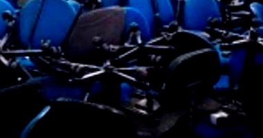 Lote 015 - Cadeiras Giratórias e Fixas - 70 Unidades