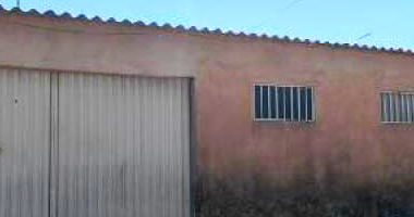 Casa em Cocalzinho de Goiás com 2 Quartos e 1 Vaga