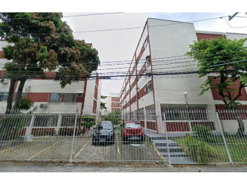 Apartamento de 43m² em condomínio residencial