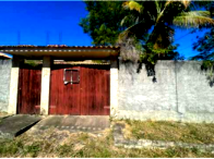 Casa térrea 2 quartos, 1 banheiro, 50m² construída, desocupada