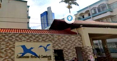 Apartamento com Vaga de Garagem em Balneário Camboriú/SC