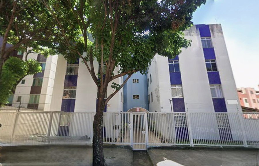 Apartamento com 2 Quartos e Vaga de Garagem em Contagem/MG