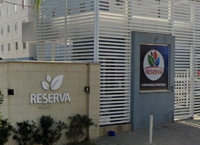 Apartamento com 2 quartos e 1 vaga em Belford Roxo