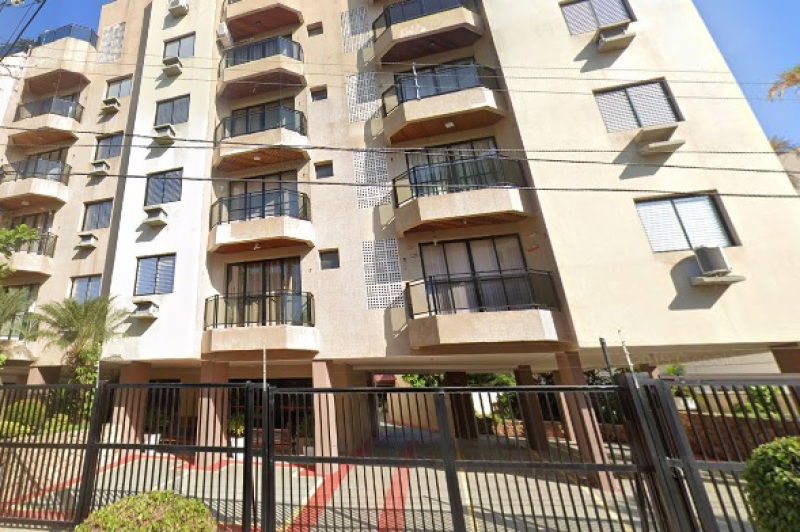 Apto. de 81,07 m² no Ed. Hermon - Tortuga, Guarujá - SP