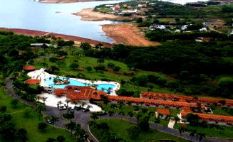 Complexo Hoteleiro/Resort de Alto Padrão em Capitólio/MG