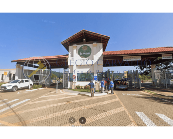 Terreno 382m² - Residencial Ibi Aram II