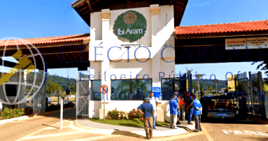 Terreno 382m² - Residencial Ibi Aram II