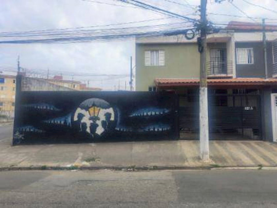 Casa 2 quartos, 1 banheiro, 1 vaga, 94.86m² construídos
