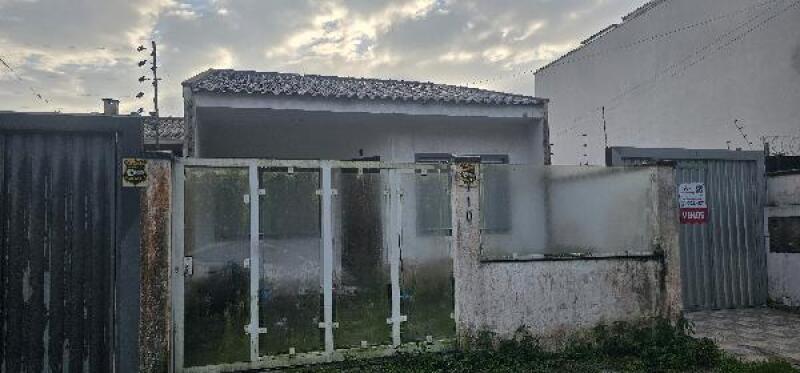 Casa em Paranaguá/PR - 2 Quartos e Área Total de 53,76 m²