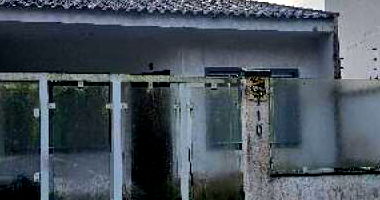 Casa em Paranaguá/PR - 2 Quartos e Área Total de 53,76 m²