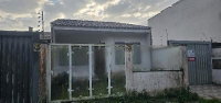 Casa em Paranaguá/PR - 2 Quartos e Área Total de 53,76 m²
