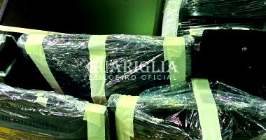 Lote 79 - Diversos Materiais e Equipamentos