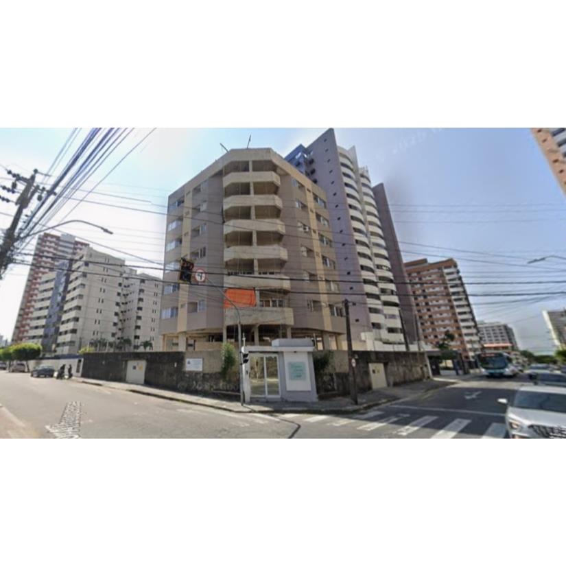 Apartamento com 119m², 1 vaga
