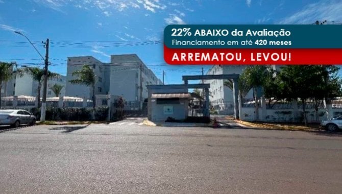 Apartamento Moderno com 1 Vaga em Araraquara - SP