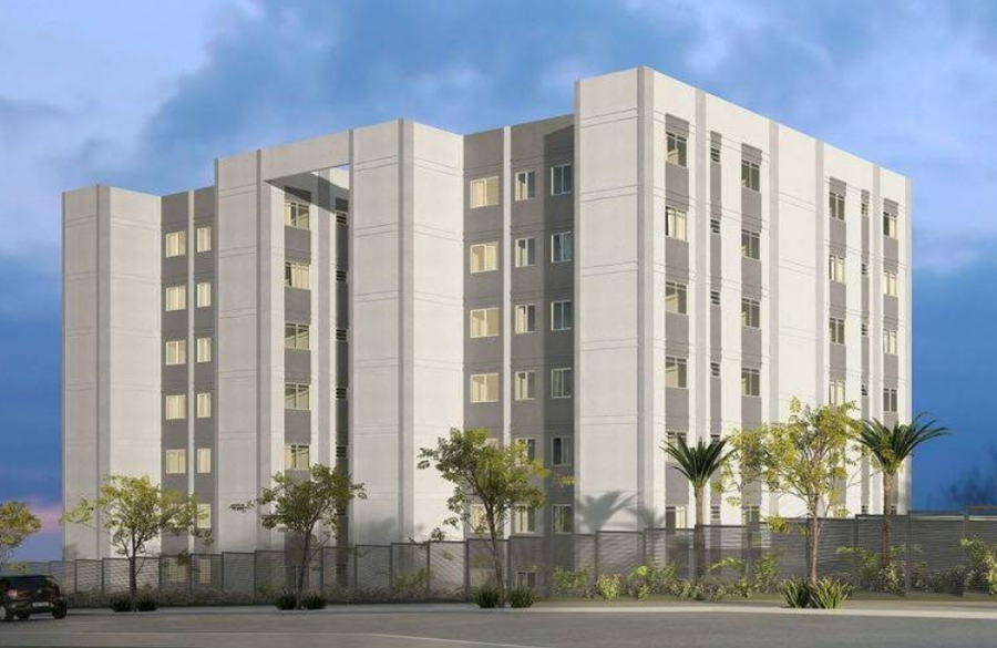 Apartamento com 46,96m² privativos, 1 vaga, em Belo Horizonte/MG