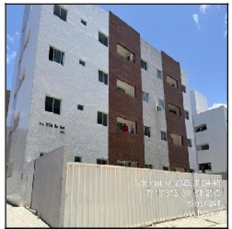 Apartamento 2 quartos, 48,55m², vaga na garagem