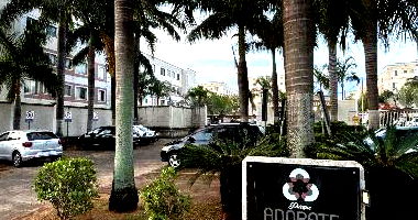 Apartamento com 2 quartos em Araçatuba SP