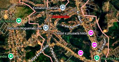 Fazenda Silva com 20 Hectares em Joselândia/MA