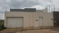 Casa Padrão com 3 Quartos e 1 Vaga em Grajaú, MA