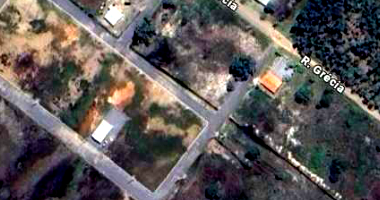 Terreno Esquina em Balneário Guarajuba