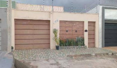 Casa Ocupada em Juazeiro do Norte/CE com 187m² de Terreno