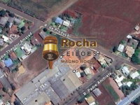 Lote Industrial com 1.603,25 m² em Missal