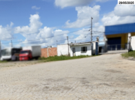Casa com 96m² em terreno de 1.687,75m² em Alagoinhas/BA