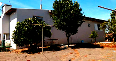 Casa Ocupada com 127,82m² de Área Construída em Fortaleza Dos Valos