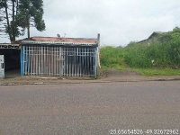 Casa 60m² com 3 quartos em Fazenda Rio Grande/PR