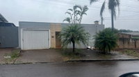 Casa com 3 dormitórios e 2 banheiros em Cascavel/PR