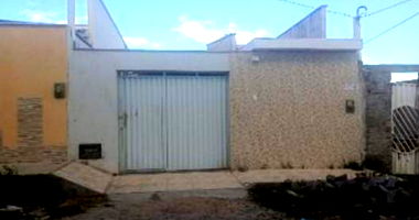 Casa Ocupada com 3 Quartos em Caraúbas/RN