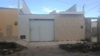 Casa Ocupada com 3 Quartos em Caraúbas/RN