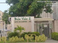 Apartamento com 2 quartos, 43 m² - Residencial Bela Vida II